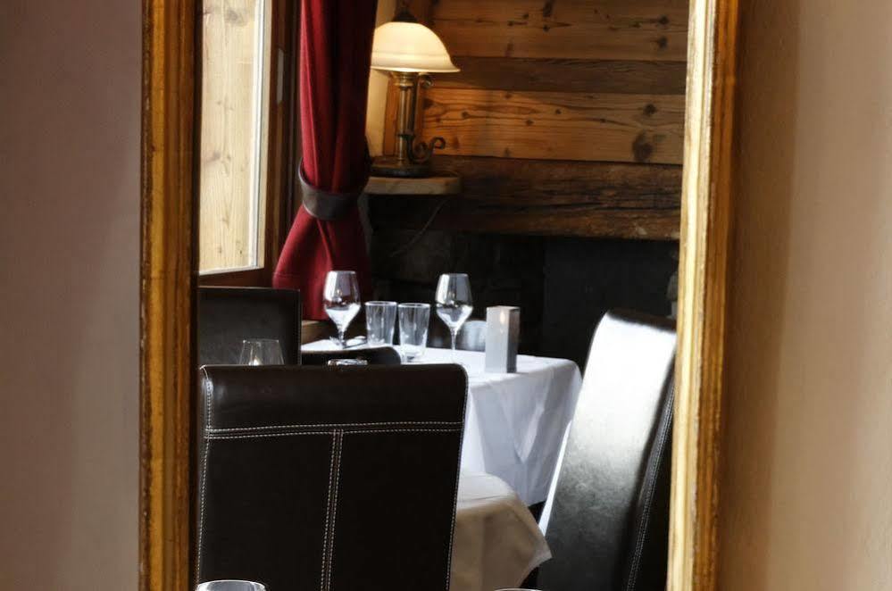 Le Vieux Chalet ラ・クリュサ エクステリア 写真